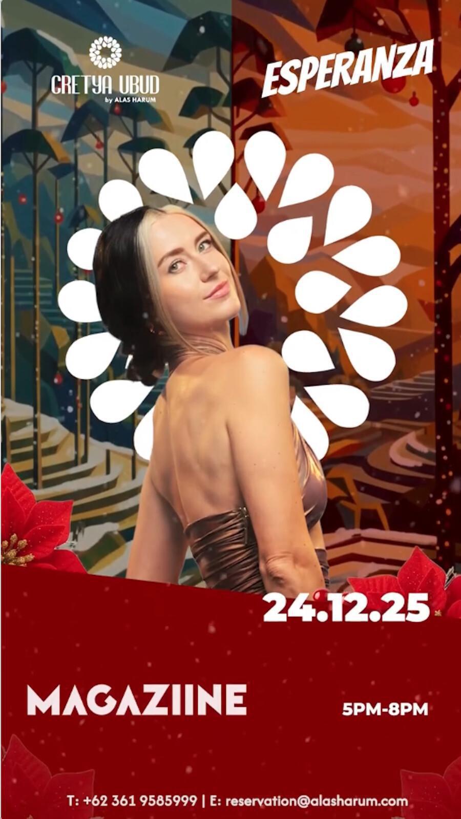 Esperanza at Cretya Ubud Esperanza at Cretya Ubud