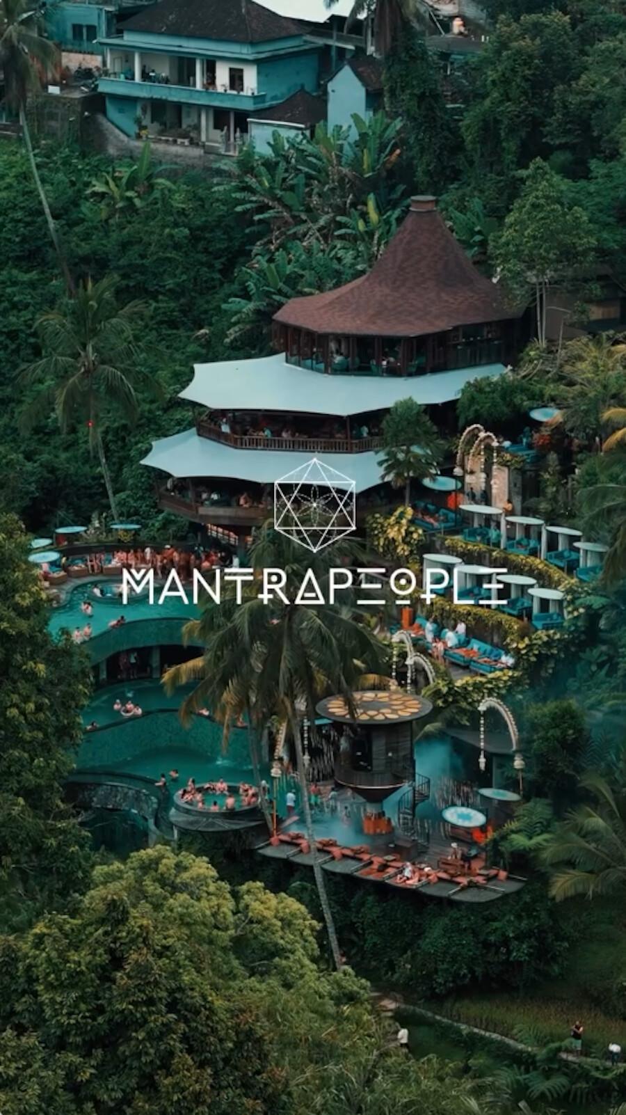 Mantrapeople at Cretya Ubud