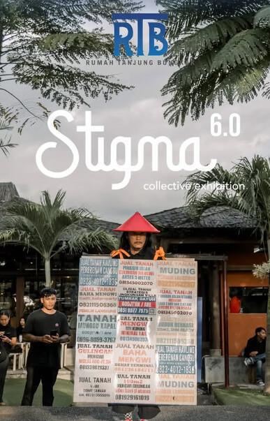 Stigma X RTB at Rumah Kayu Ubud Stigma X RTB at Rumah Kayu Ubud