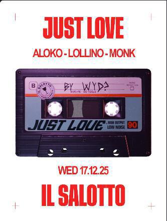 Who's your Daddy at Il Salotto