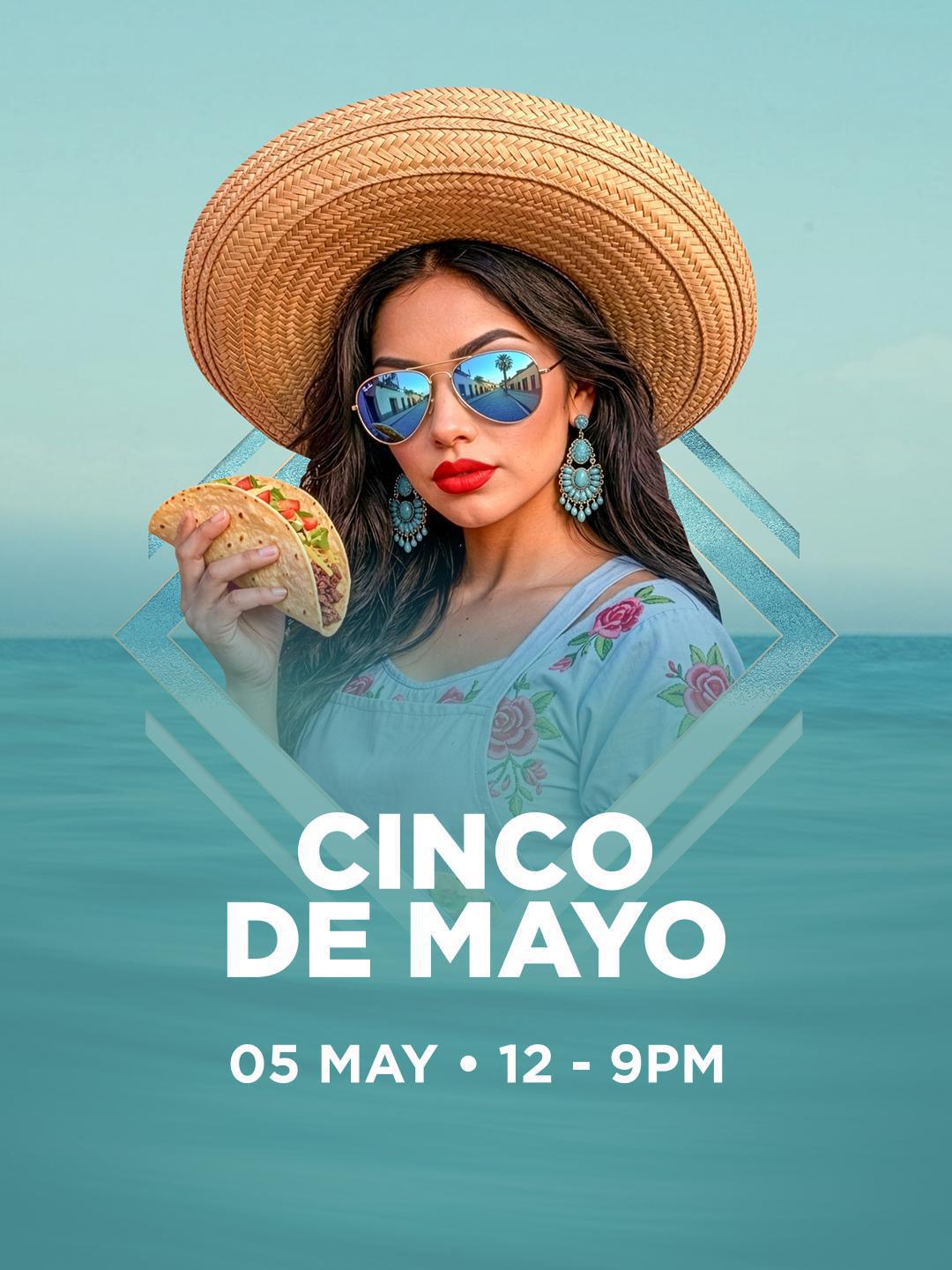 Cinco de Mayo at Karma Beach Club