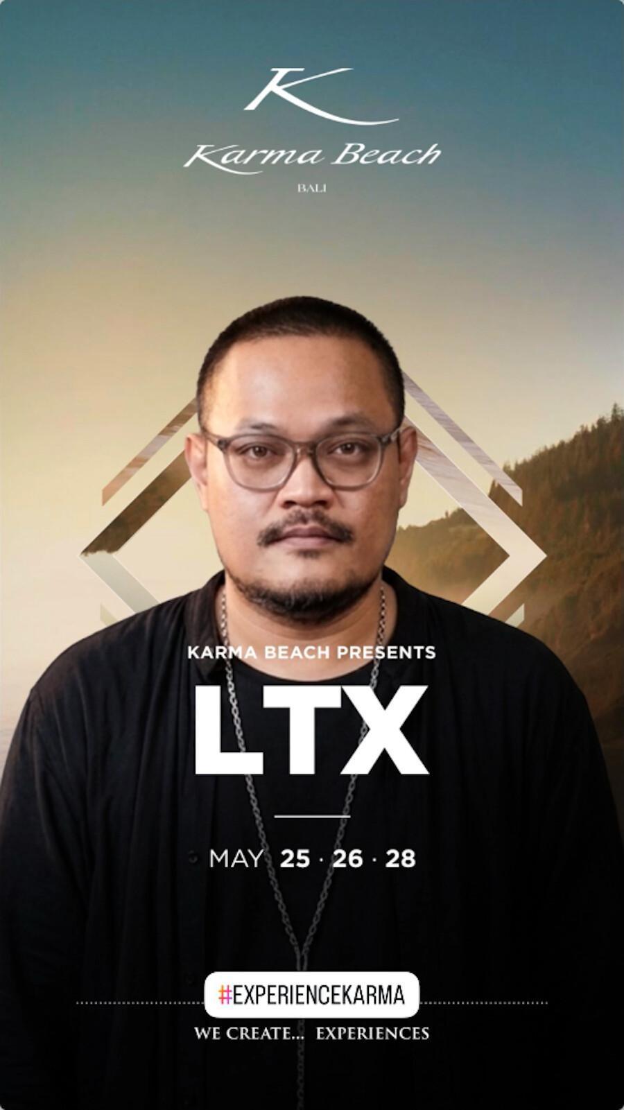 LTX at Karma Beach Club