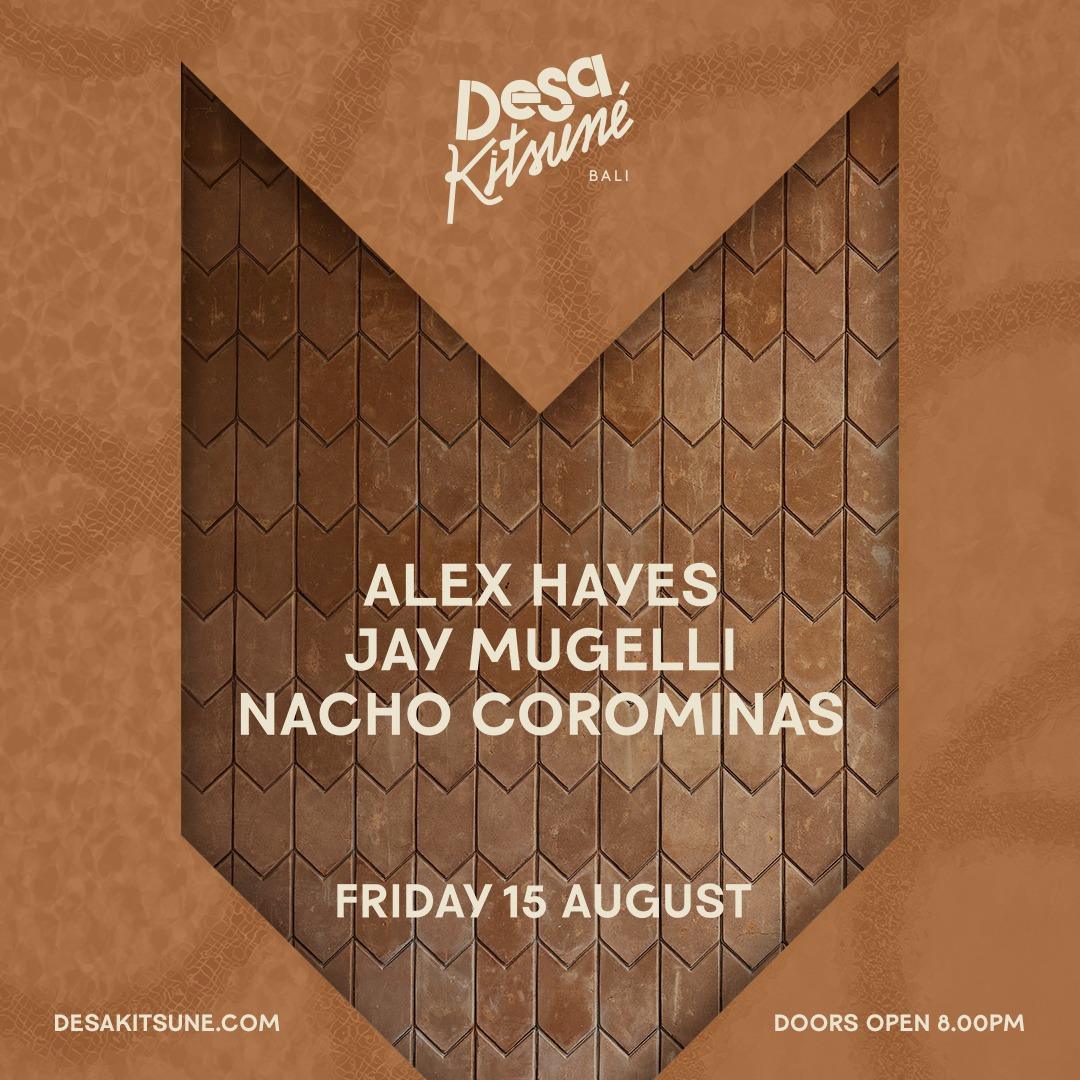 Friday's at Desa Kitsune Bali