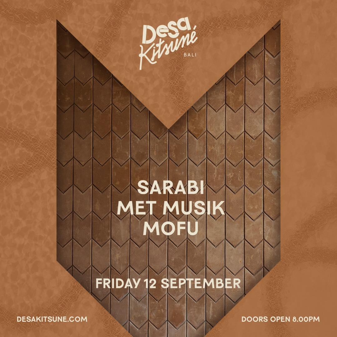 Friday's at Desa Kitsune Bali