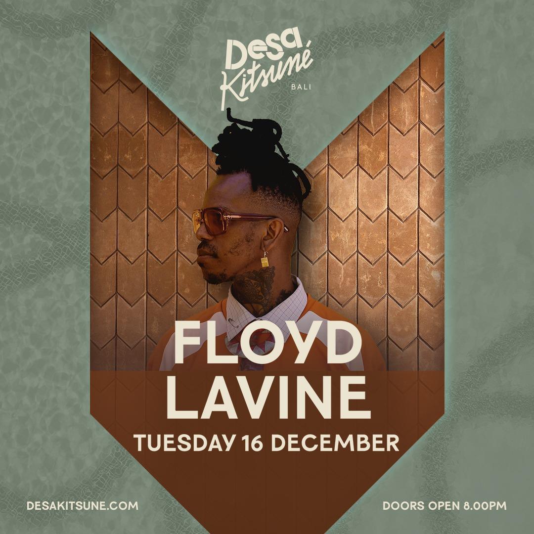 Floyd Lavine at Desa Kitsune Bali