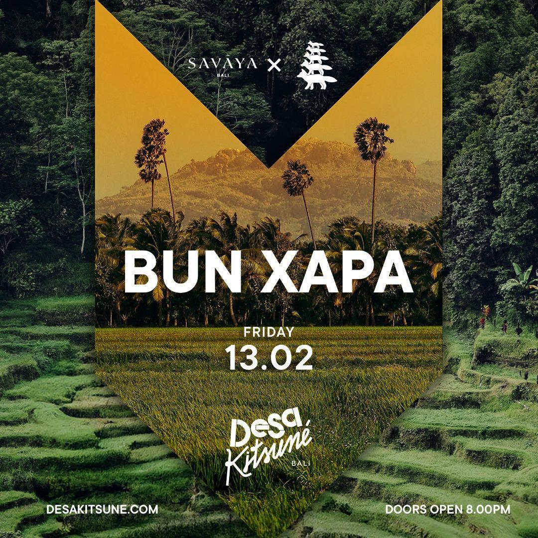 Bun Xapa at Desa Kitsune Bali Bun Xapa at Desa Kitsune Bali