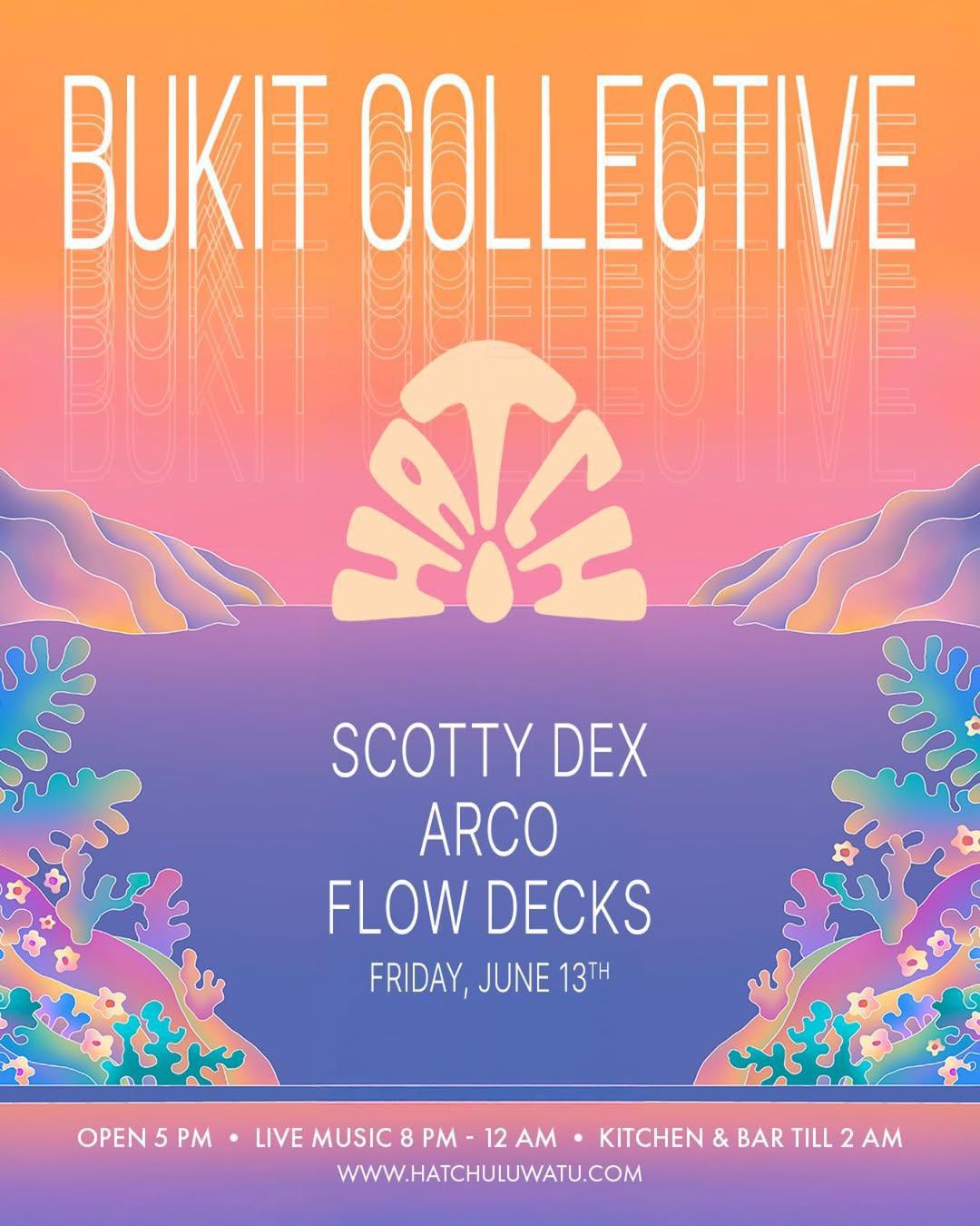 Bukit Collective at Hatch Uluwatu
