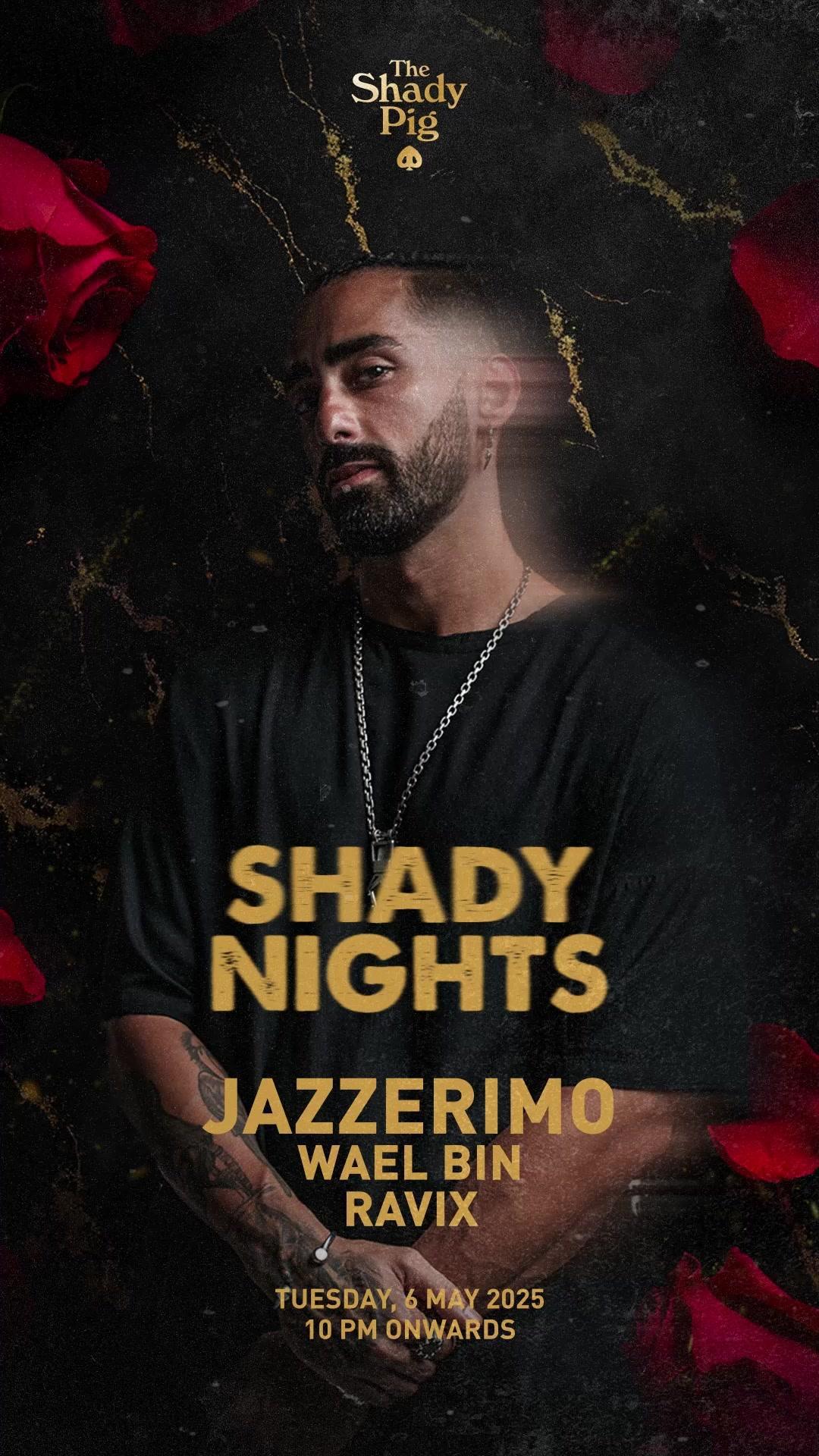 Tuesday at The Shady Pig 