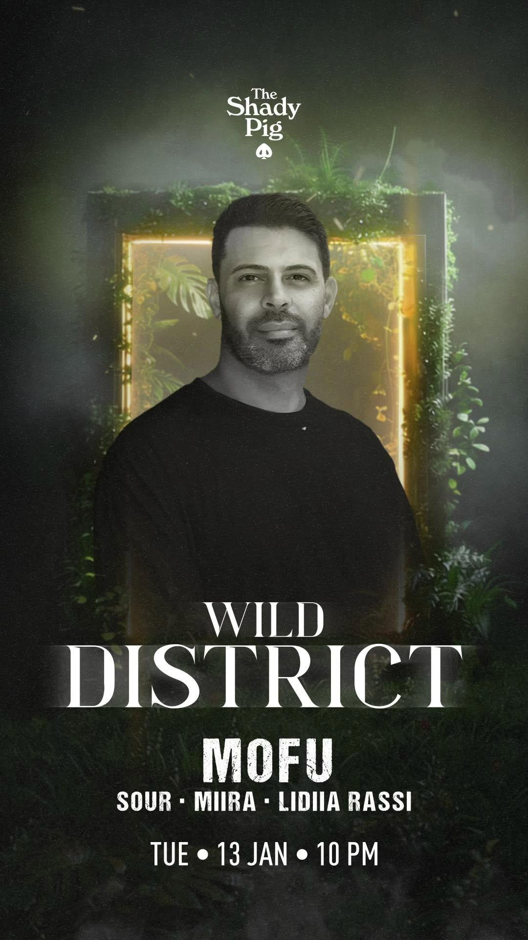 Tuesday at The Shady Pig Berawa