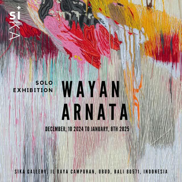 INTERWOVEN REALITIES AT SIKA GALLERY 
