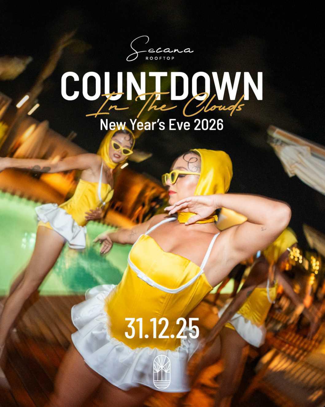 Festive Season at Secana Rooftop