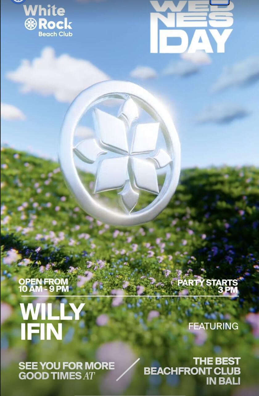 Wednesday at White Rock Beach Club