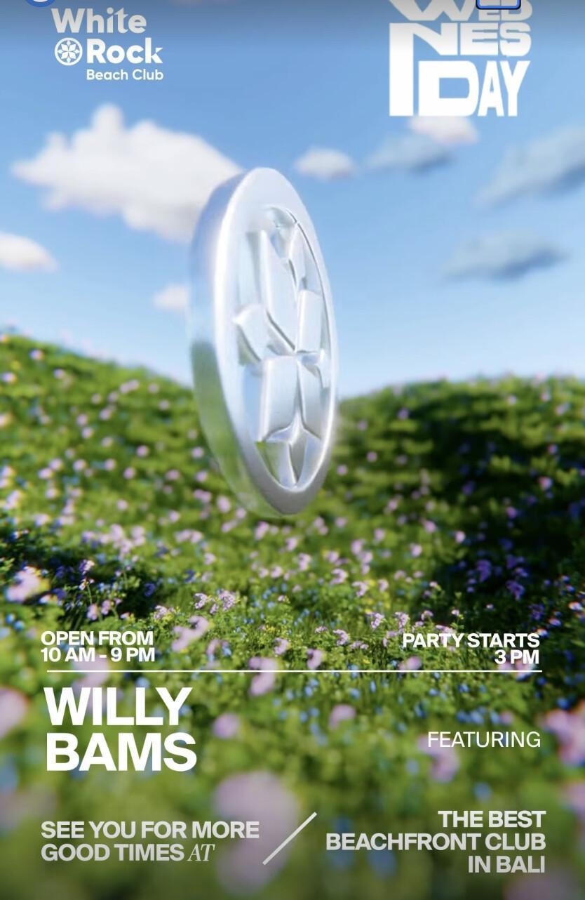 Wednesday at White Rock Beach Club