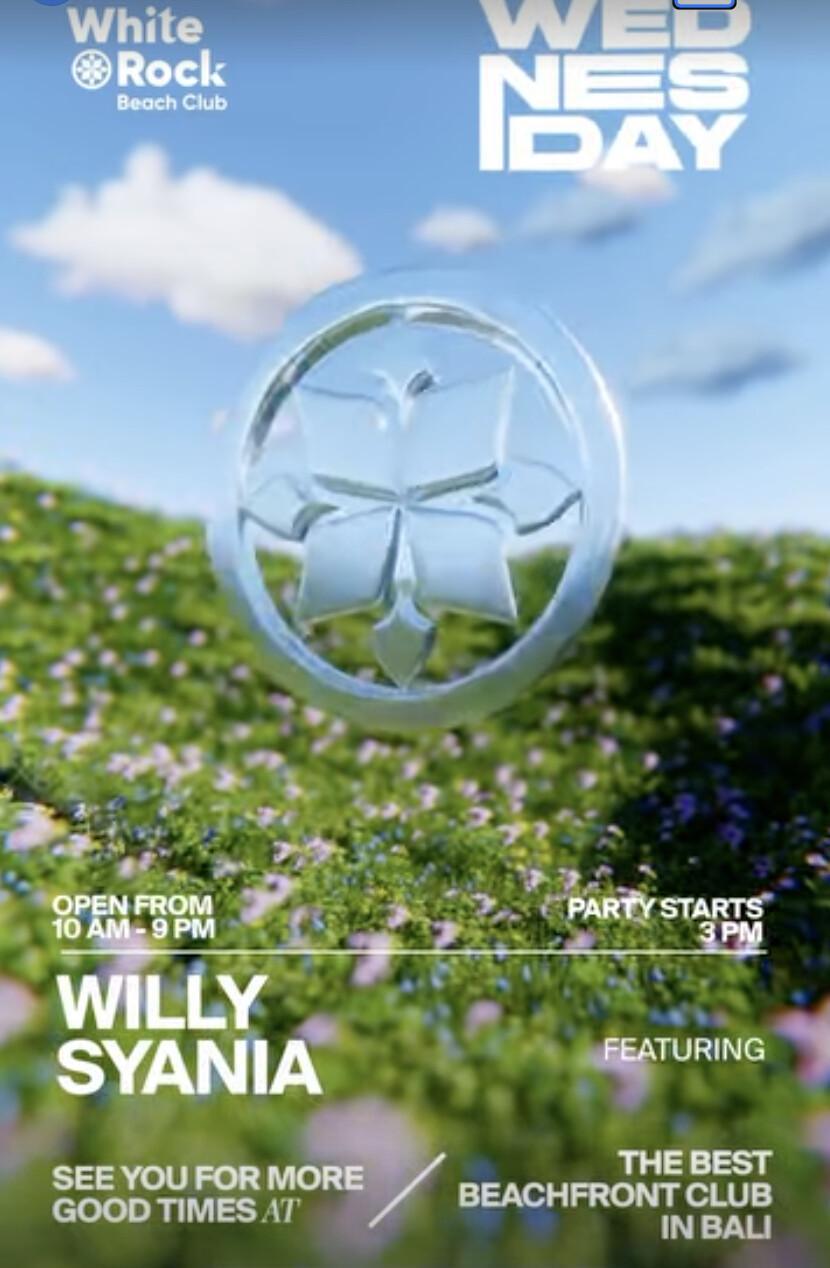 Wednesday at White Rock Beach Club