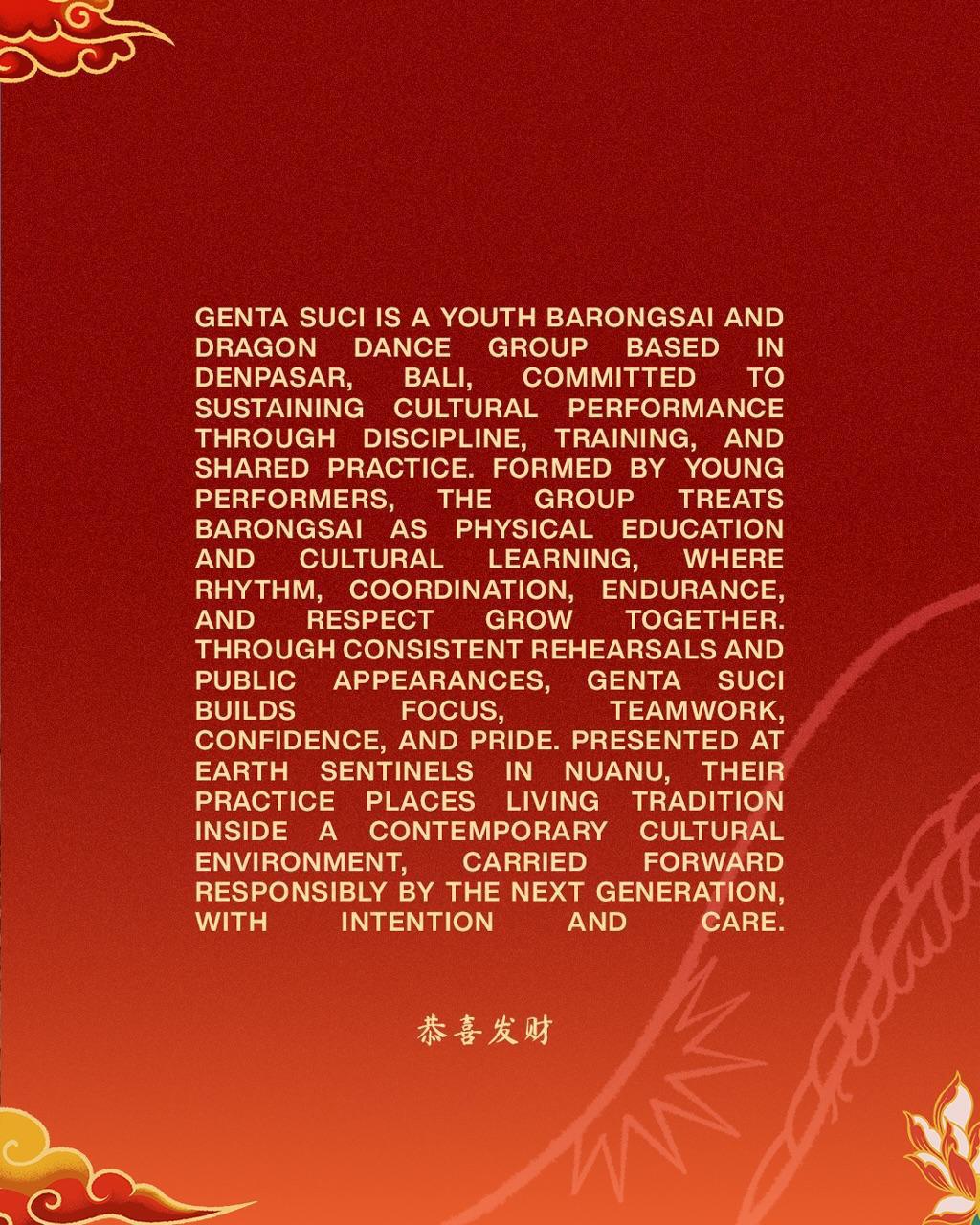 Lunar New Year at Nuanu Creative City