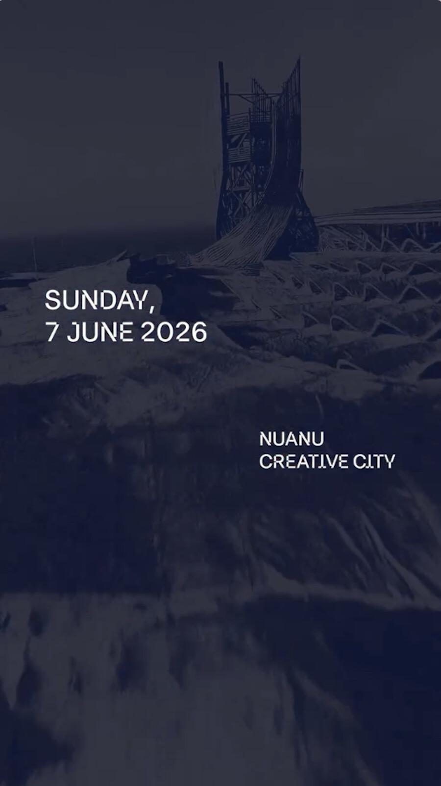 Nuanu Run at Nuanu Creative City