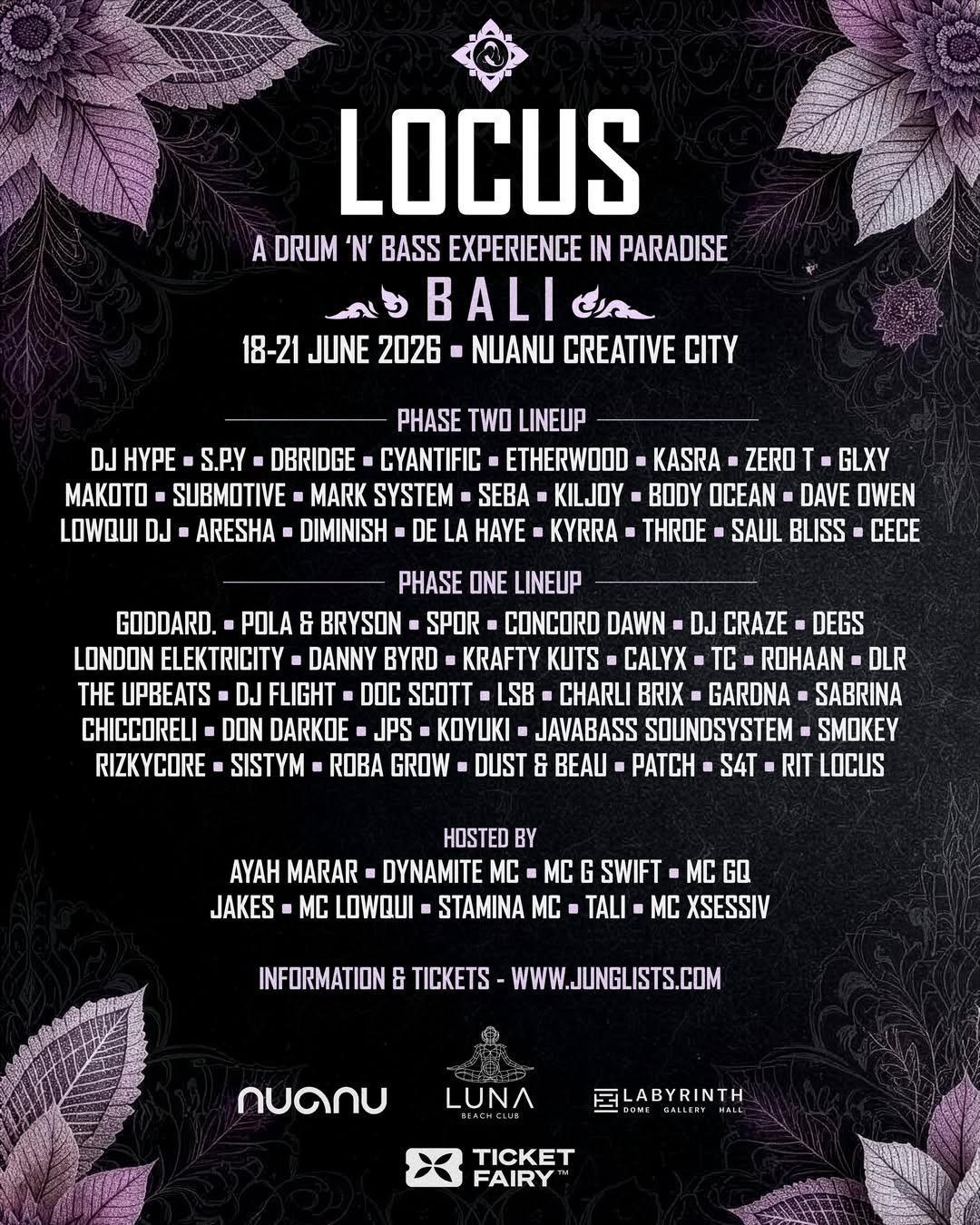 Locus at Nuanu Creative City