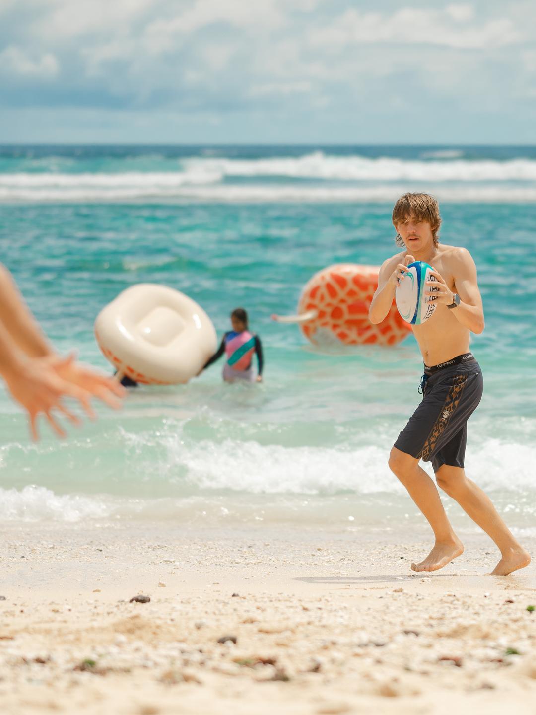 Anzac Day at Karma Beach Bali Anzac Day at Karma Beach Bali