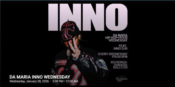 INNO at Da Maria