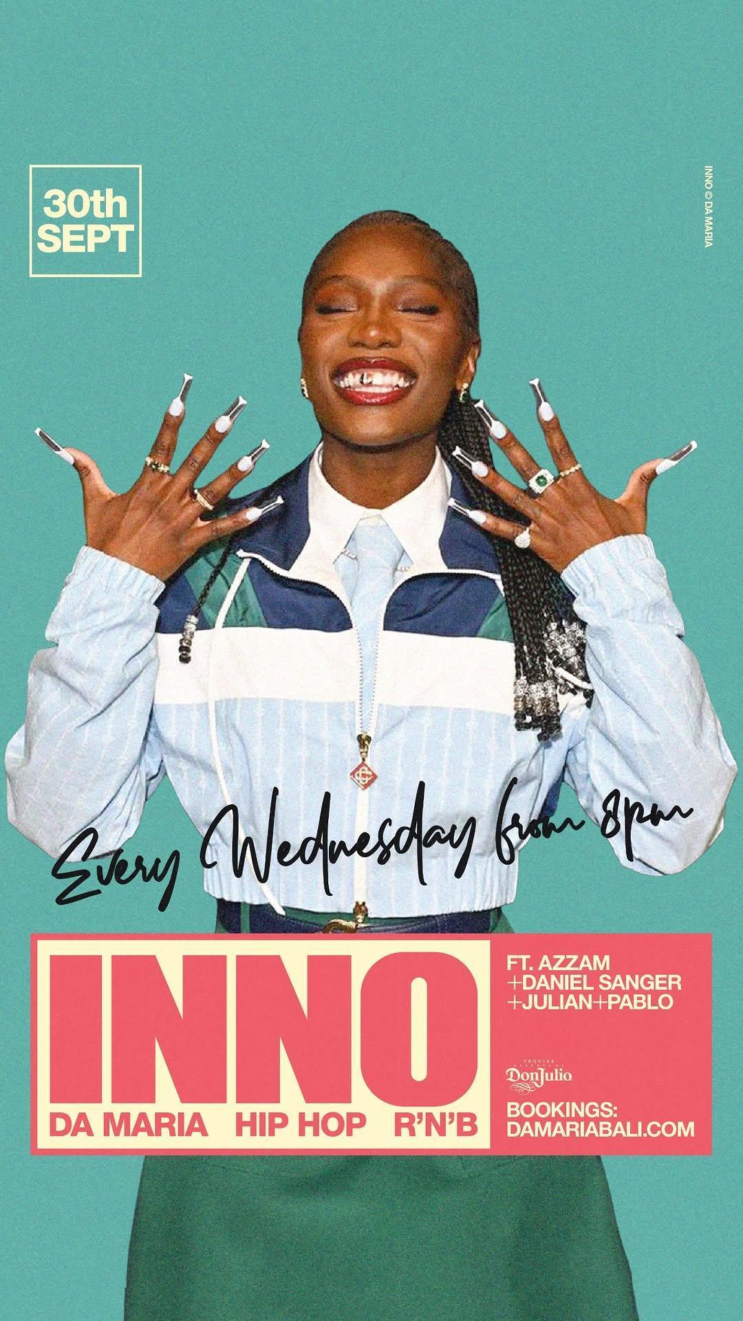 INNO at Da Maria