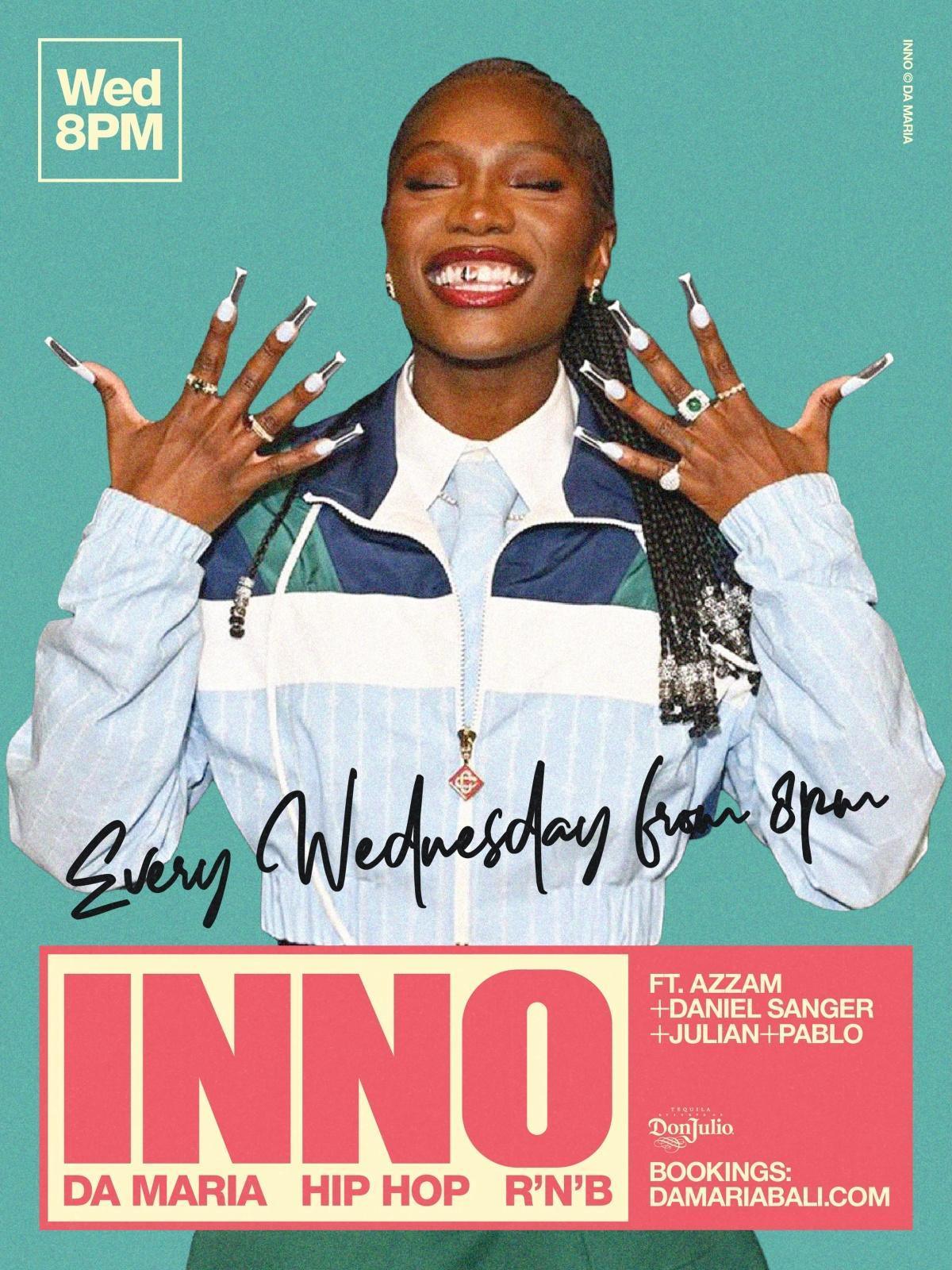 INNO at Da Maria