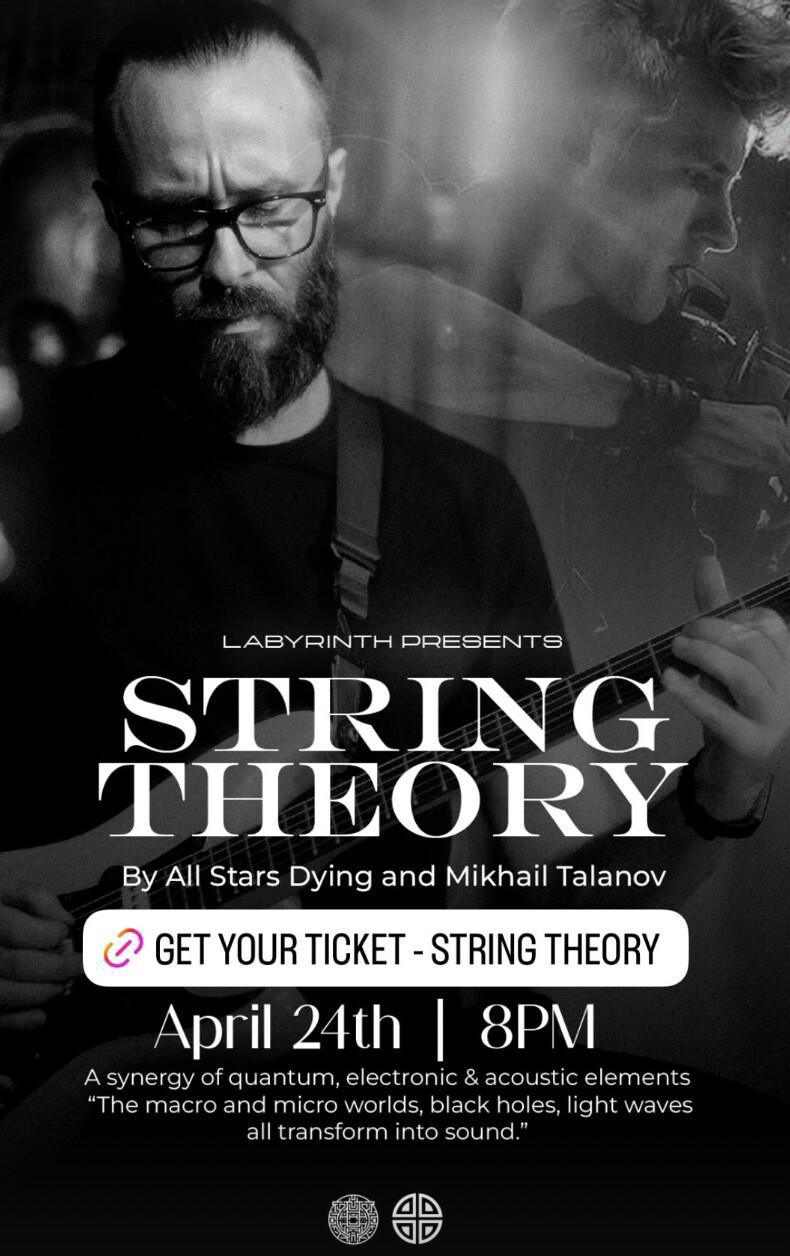 String Theory at Labyrinth String Theory at Labyrinth