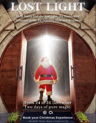 Christmas at Labyrinth