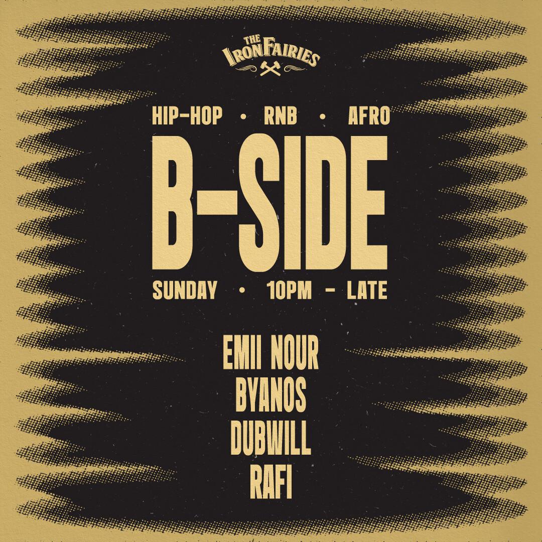 Sunday at The Iron Fairies Bali