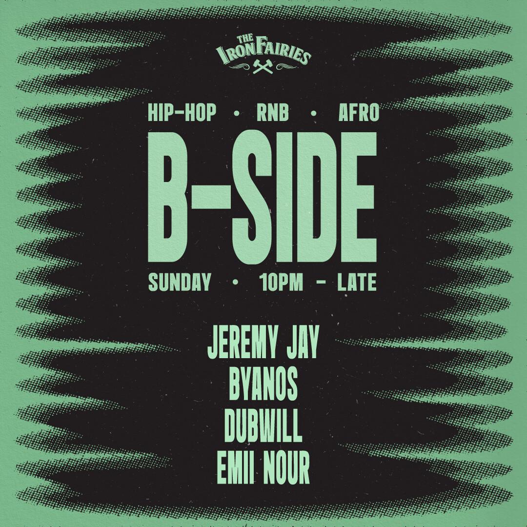 Sunday at The Iron Fairies Bali