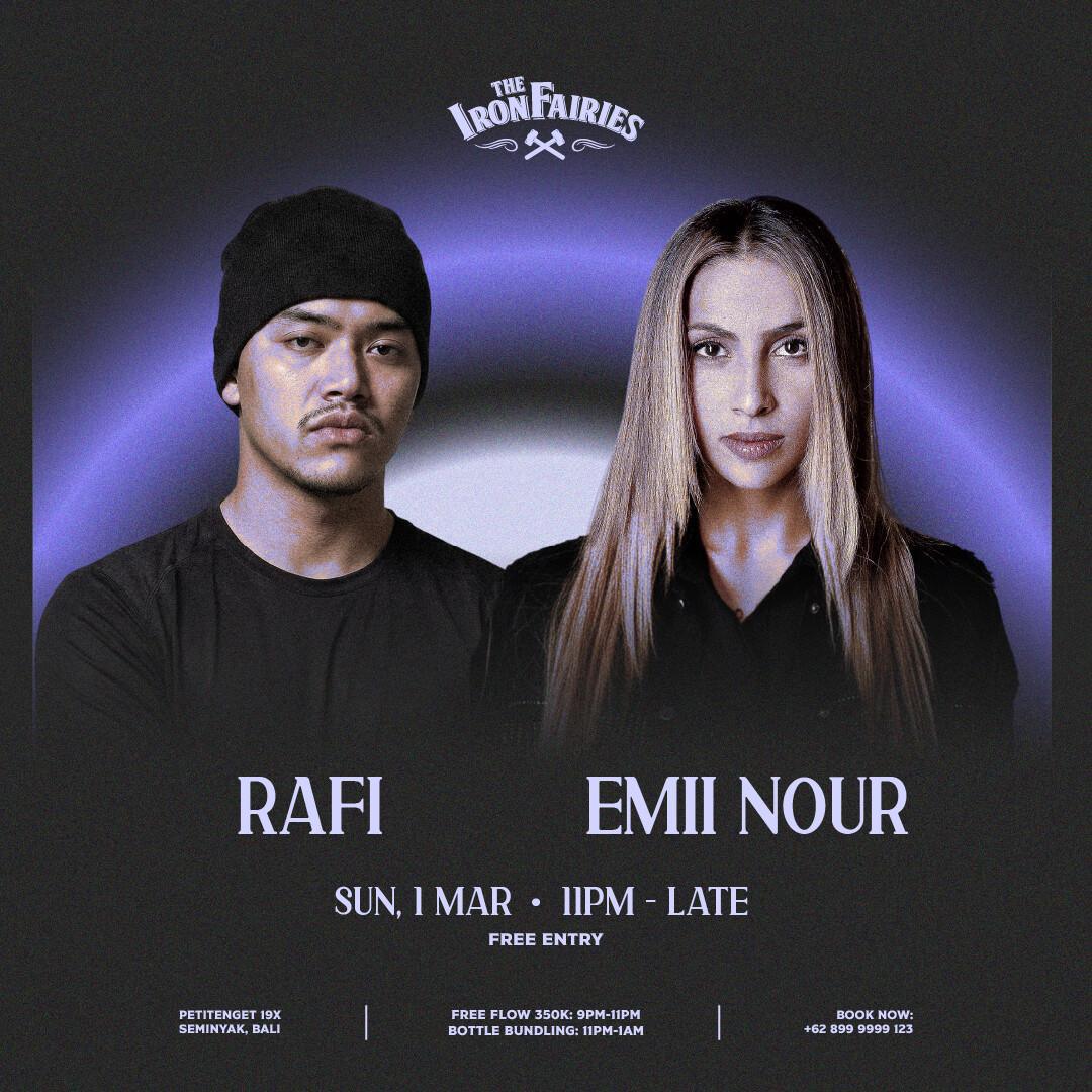 Sunday at The Iron Fairies Bali