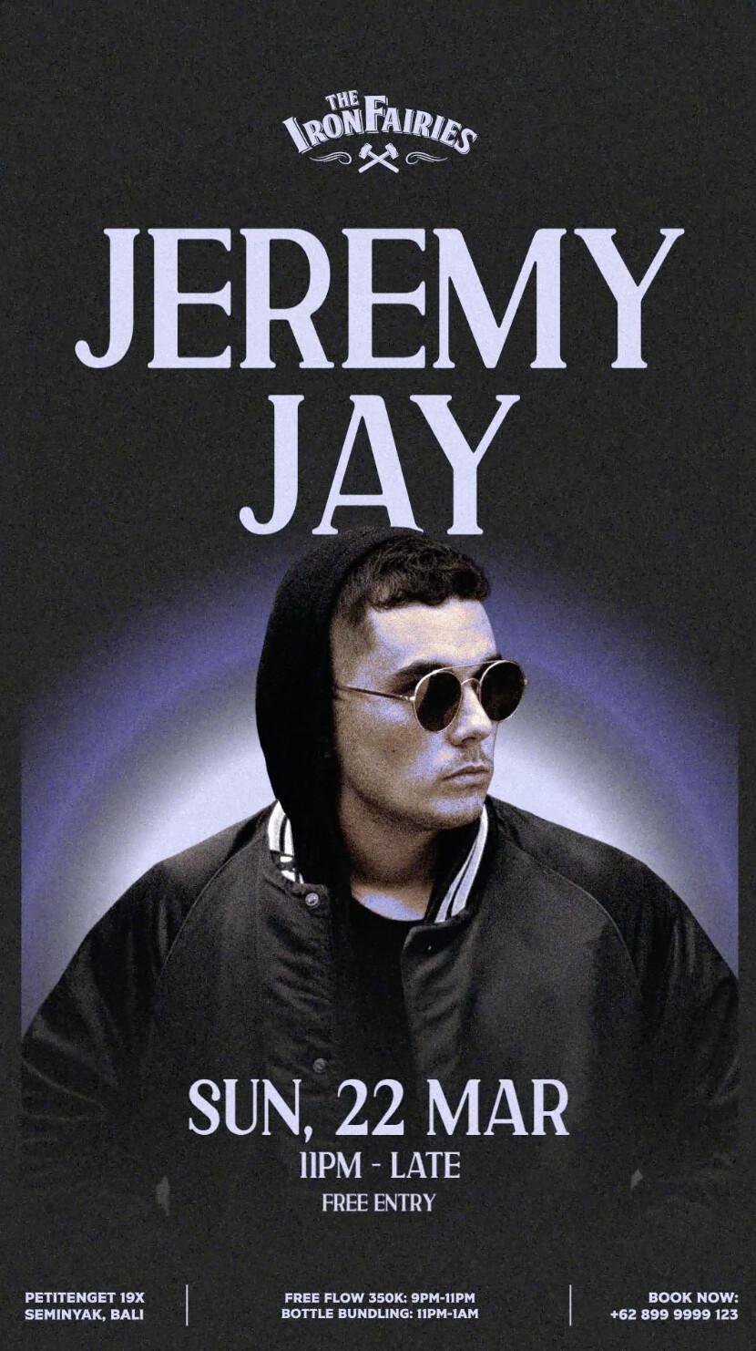 Sunday at The Iron Fairies Bali