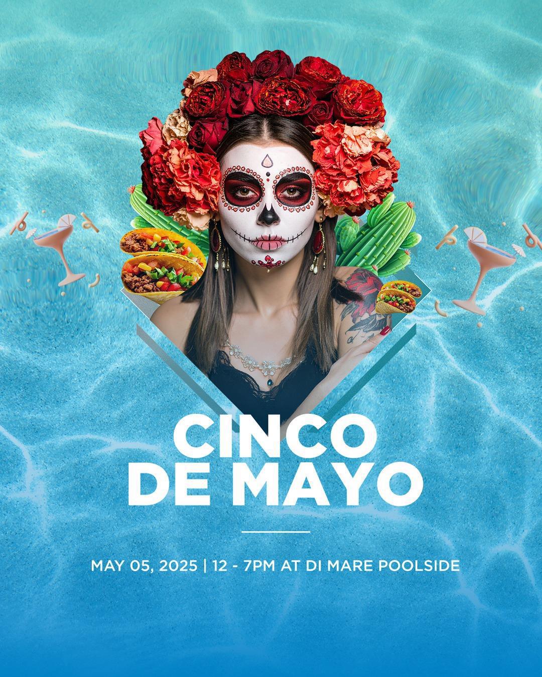 Cinco de Mayo at Karma Kandara Bali