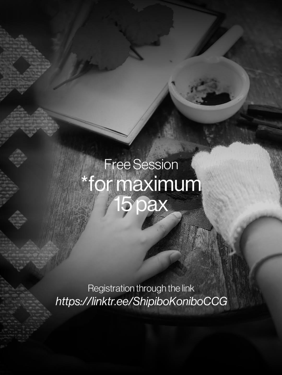 Make Your Own Charcoal at CushCush Gallery