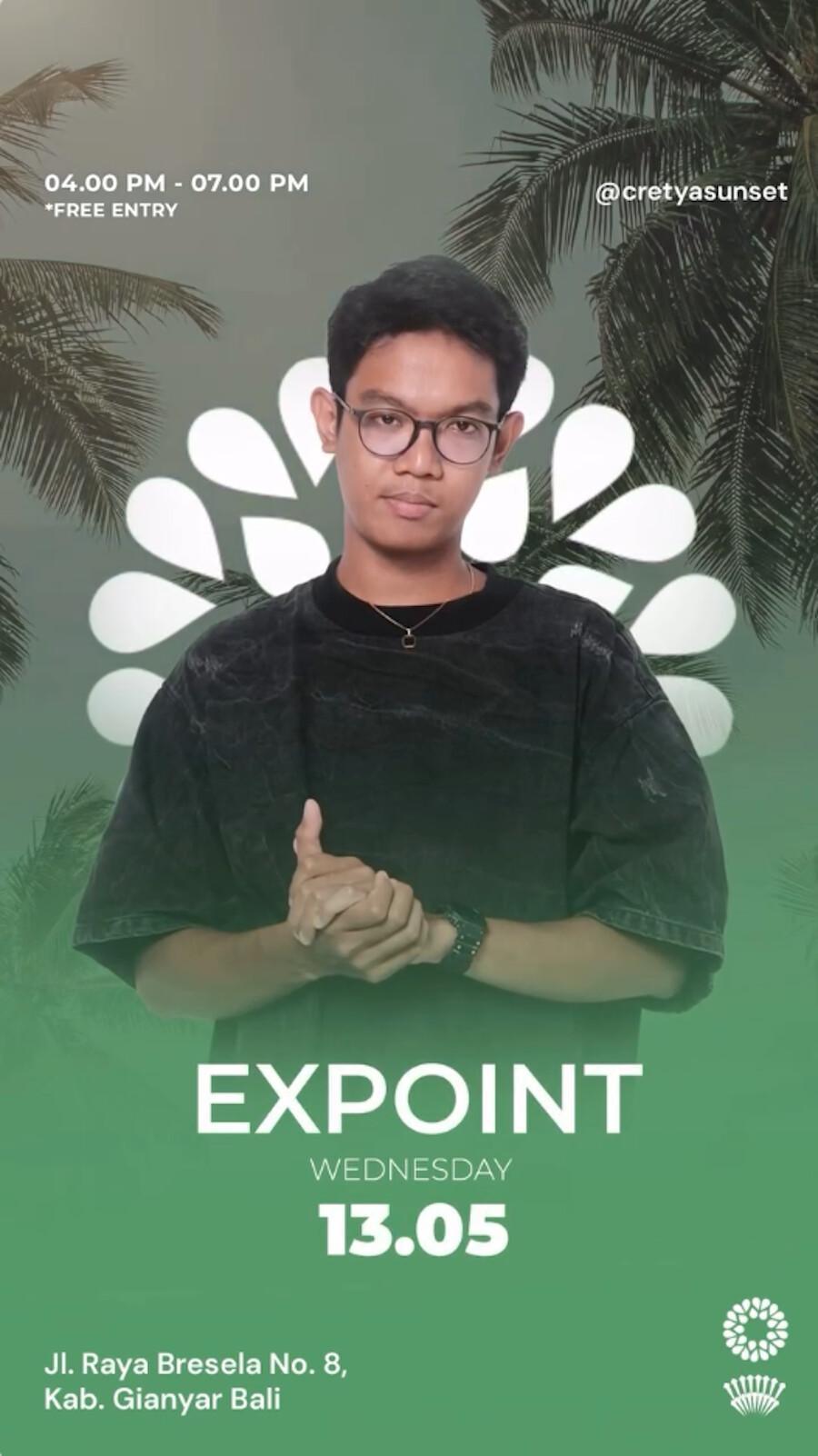 Expoint at Cretya Sunset