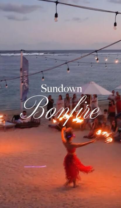 Saturday at Canna Bali