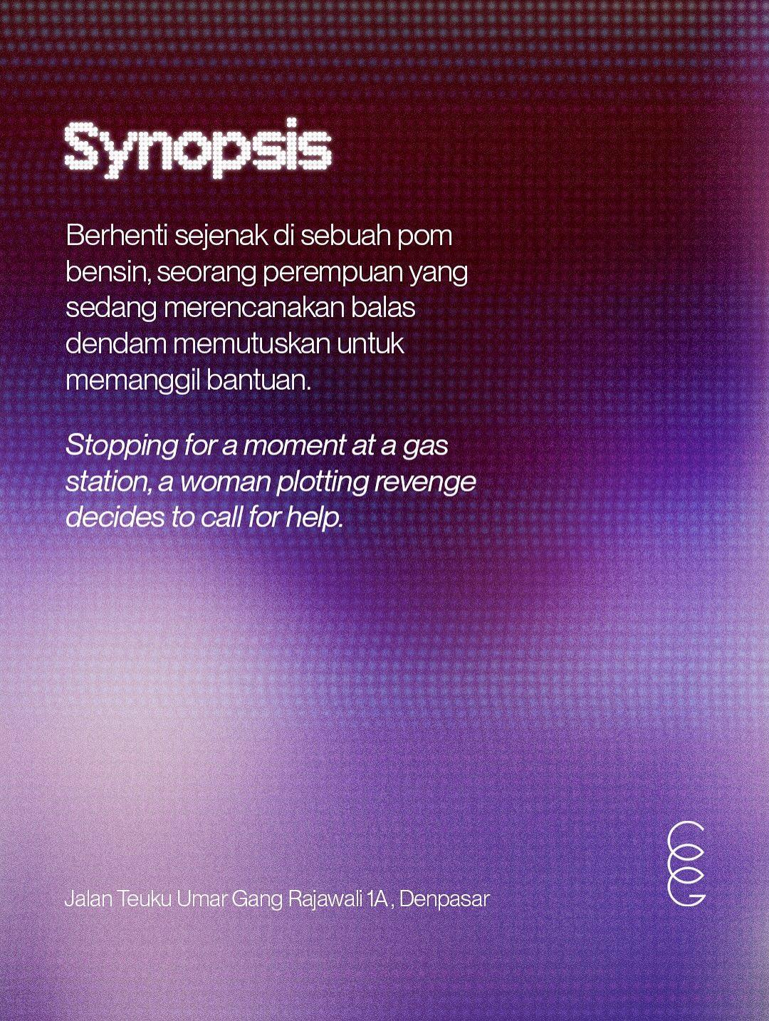 Sinema Akar Rumput at CushCush Gallery Sinema Akar Rumput at CushCush Gallery