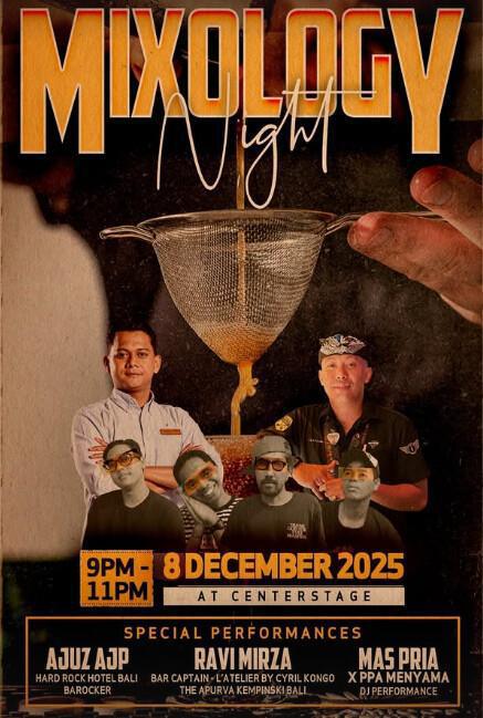Mixology Night at Hard Rock Cafe