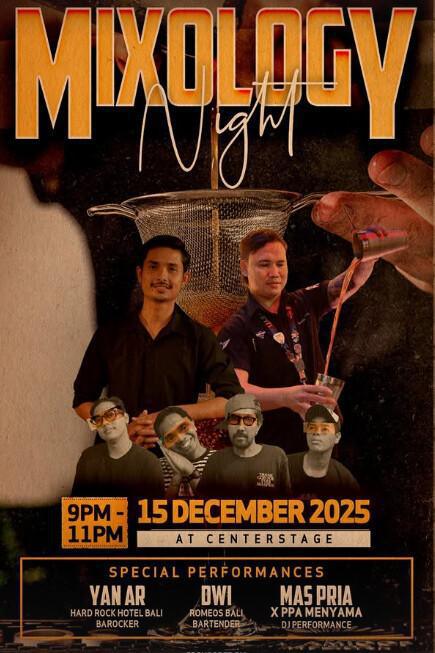 Mixology Night at Hard Rock Cafe