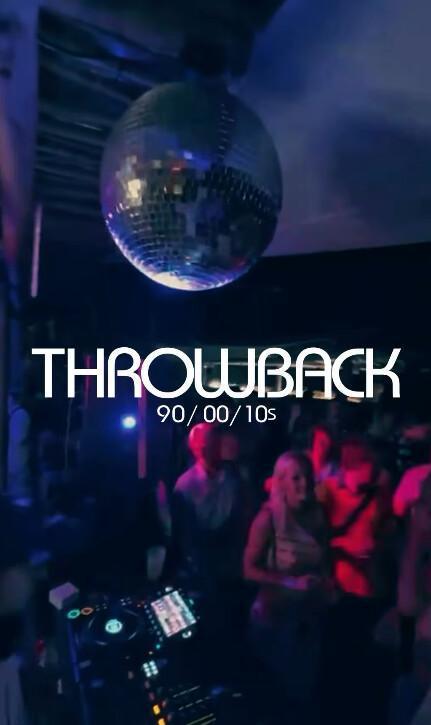 Throwback at Ulu Cliffhouse 