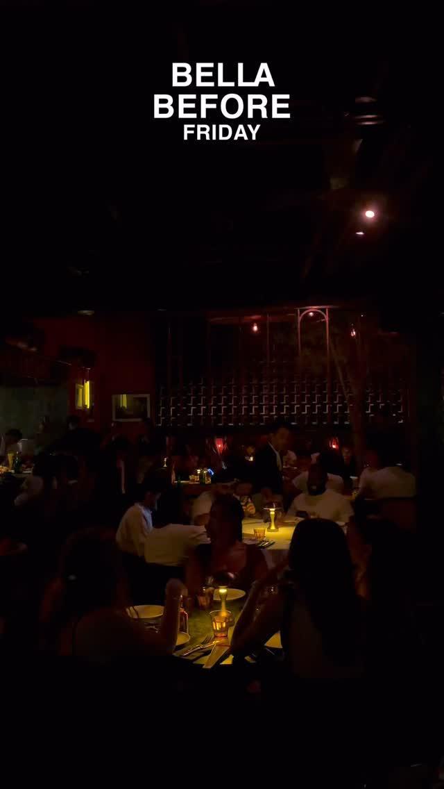Wednesday Nights at Bella Wednesday Nights at Bella