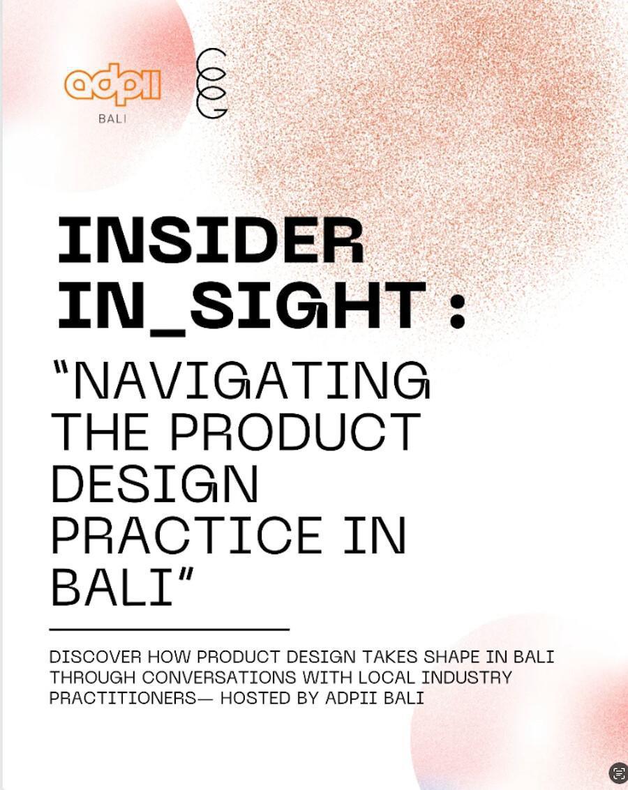Insider In-Sight at CushCush Gallery 