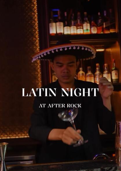 Latin Night at After Rock Bali