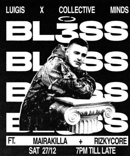 Collective Minds⁠ at Luigis Hot pizza by SEE Events Bali