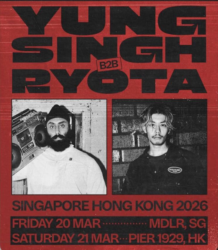 Yung Singh Ryota by Collective Mind
