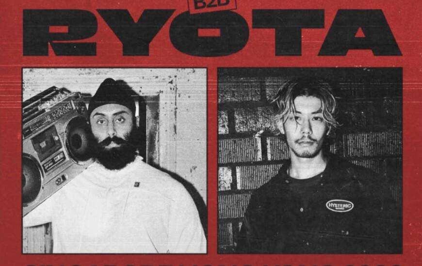 Yung Singh Ryota by Collective Mind