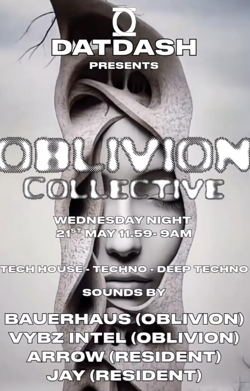 OBLIVION COLLECTIF at Datdash Bali