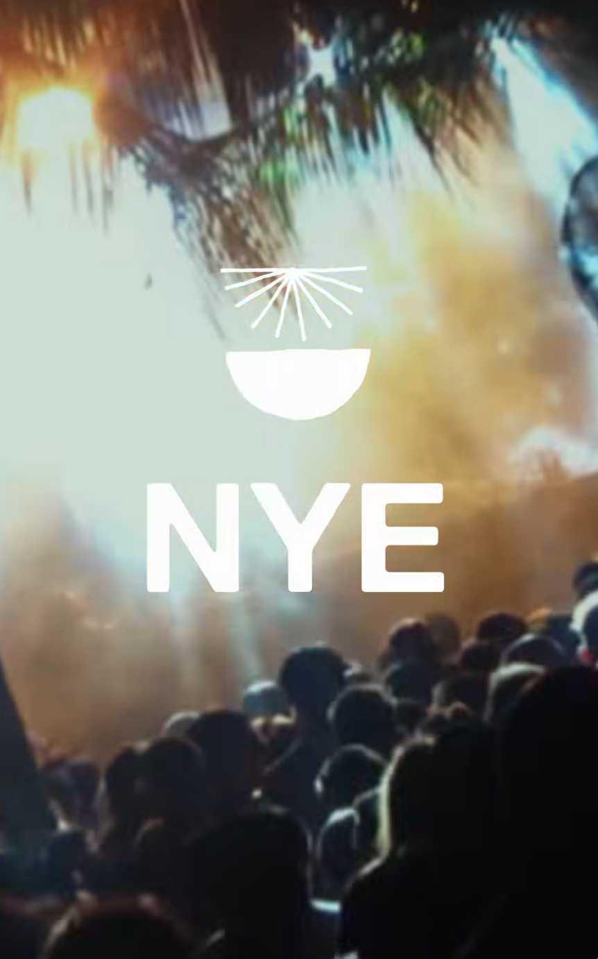 NYE at The Lawn