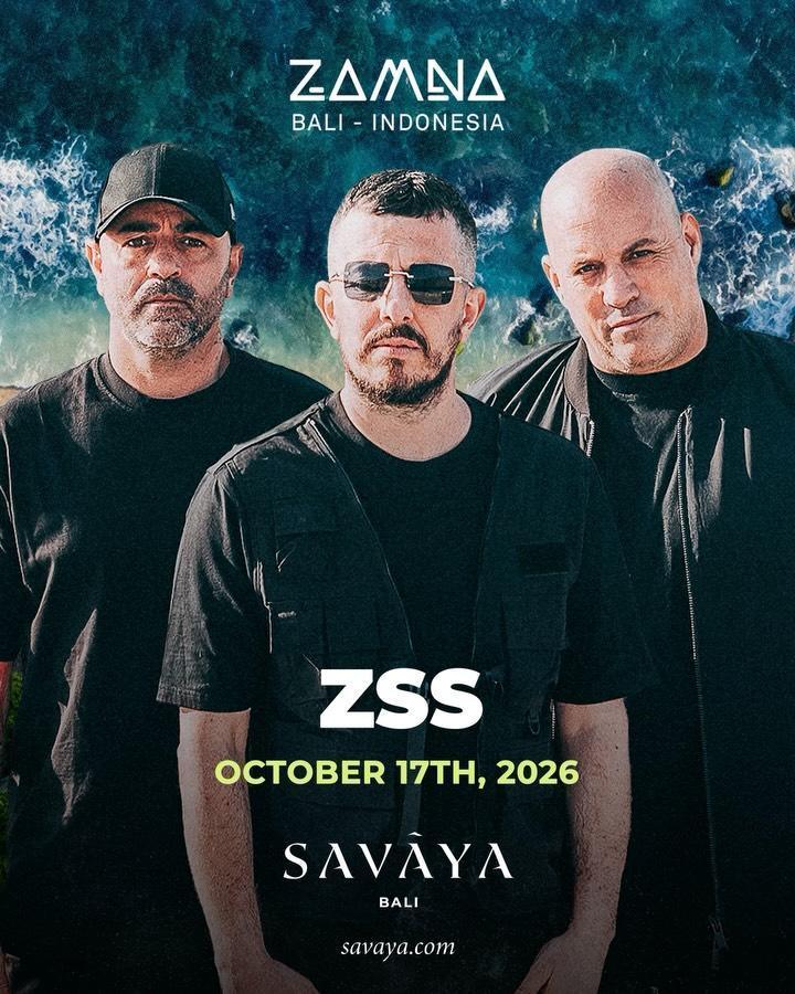 Zamna Day 1 at Savaya Bali