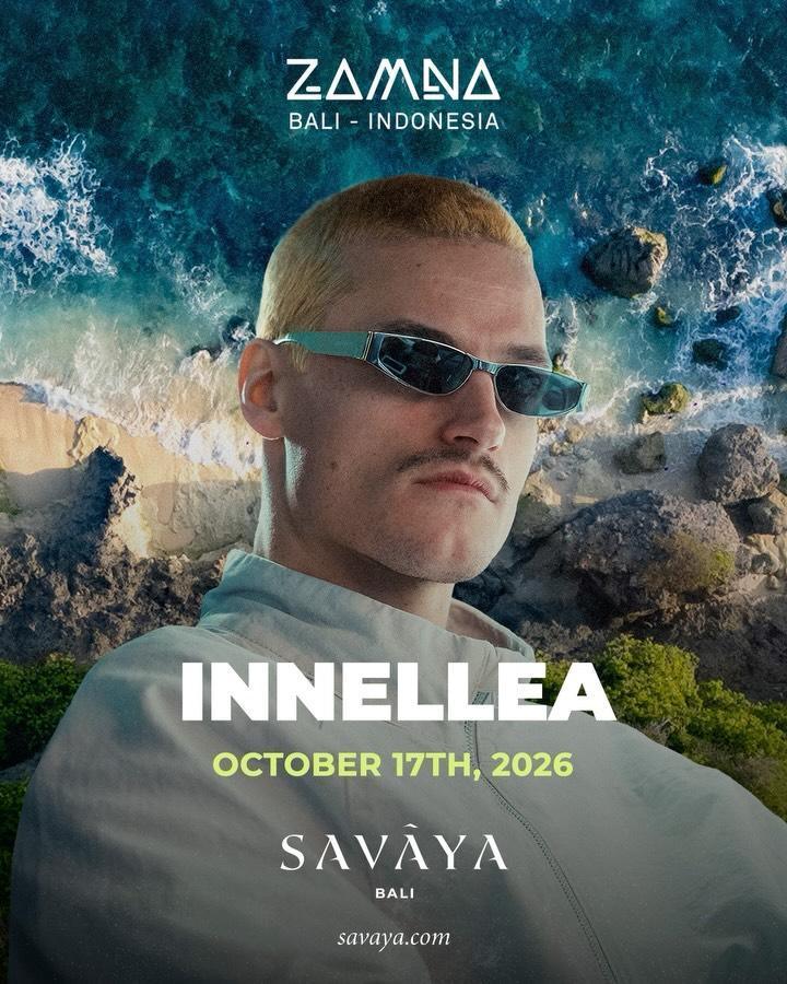 Zamna Day 1 at Savaya Bali Zamna Day 1 at Savaya Bali