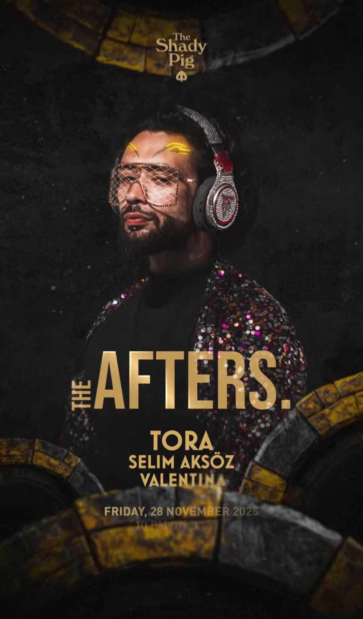 Friday at The Shady Pig 